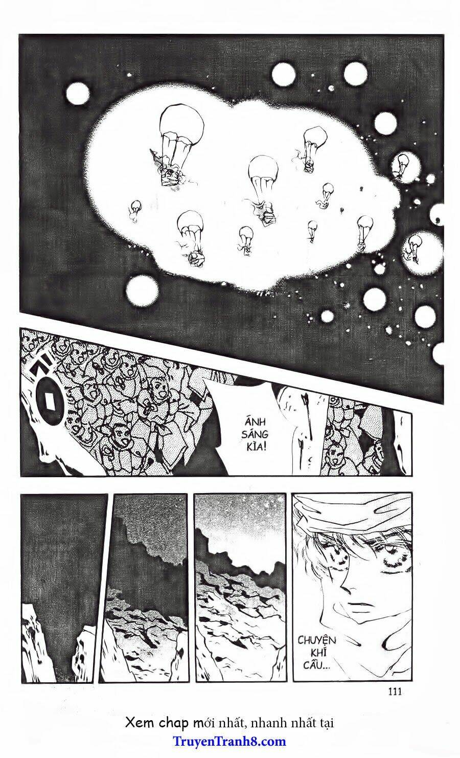 Đứa Con Số Phận: Chapter 80.2