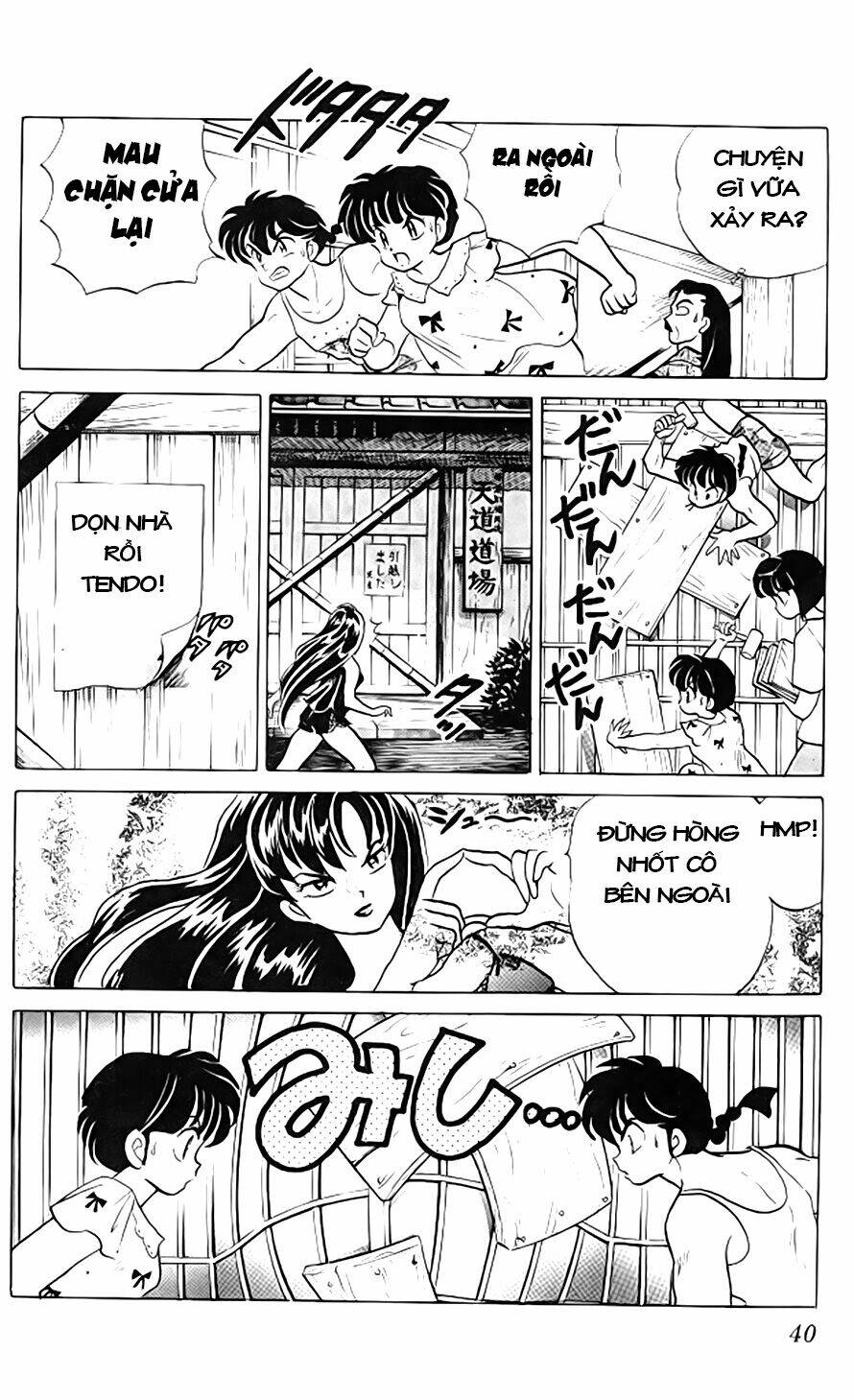 Suối Lời Nguyền: Chapter 281