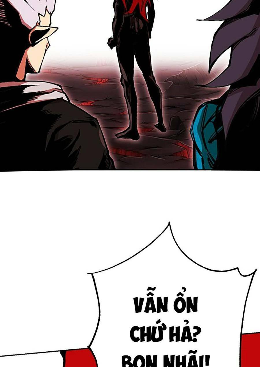 Hard Core Leveling Warrior Ss2: Chapter 122