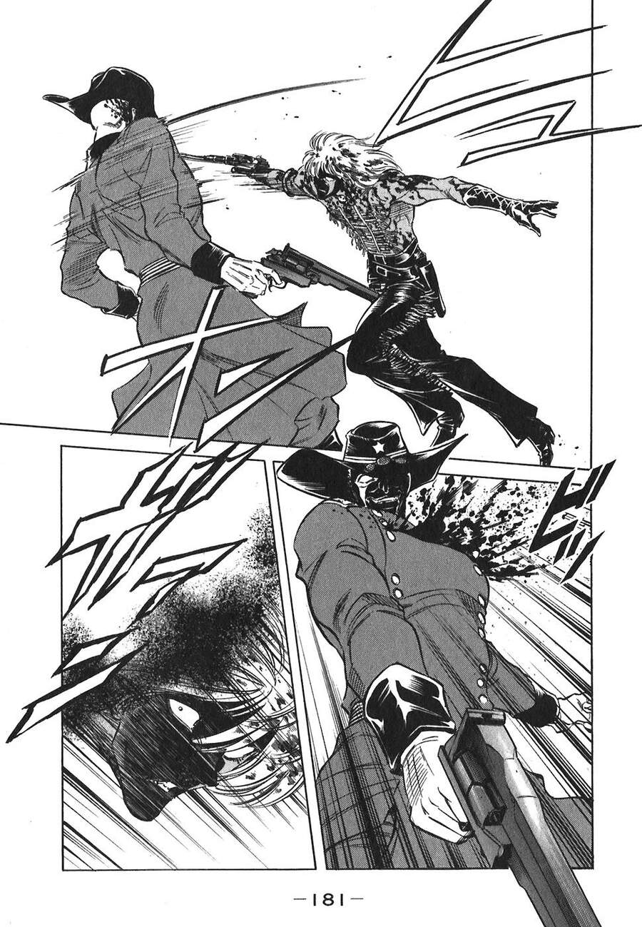 Red Living On The Edge: Chapter 150