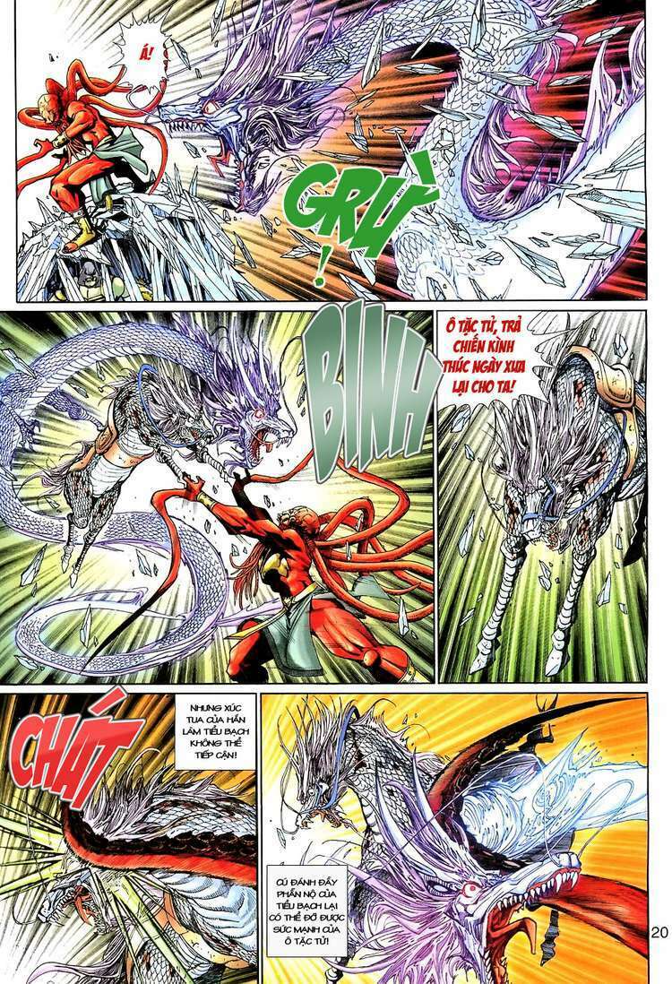 Đại Thánh Vương: Chapter 132