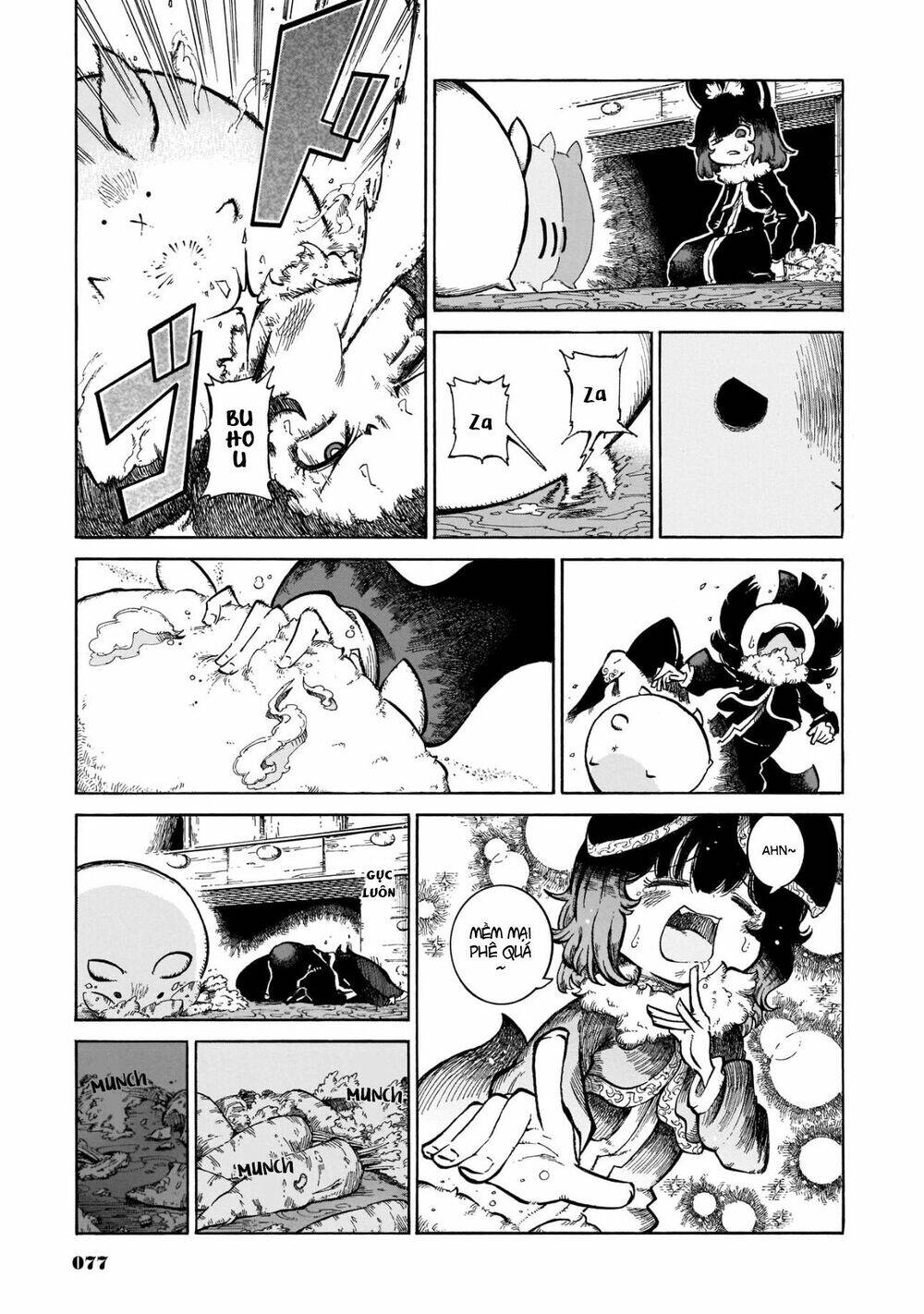 Reki Và Yomi: Chapter 18