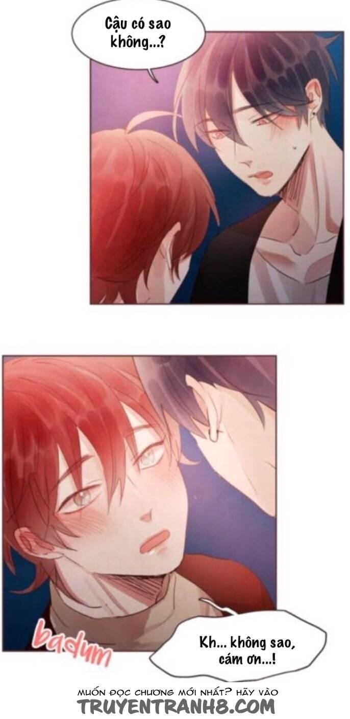 Giữa Tình Yêu Và Tình Bạn: Chapter 25