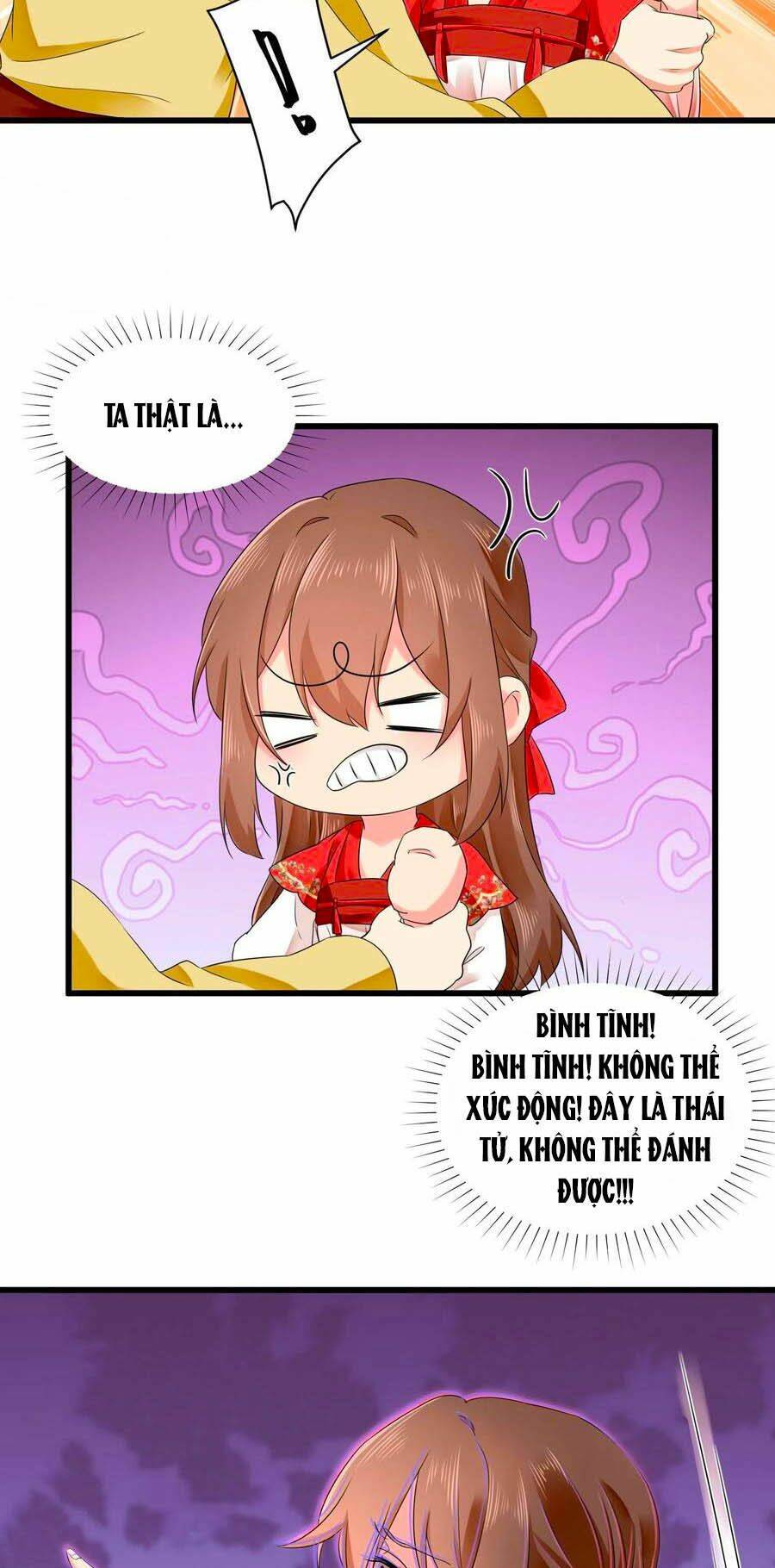 Hãn Phi Đương Gia: Lãnh Vương Xin Tự Trọng: Chapter 49