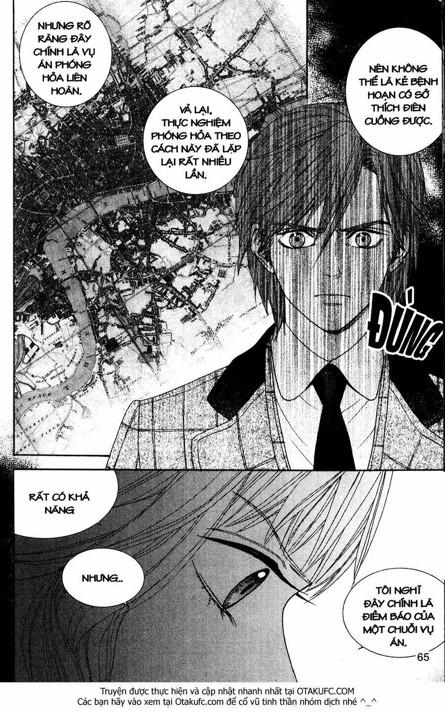 Lady Detective: Chapter 22