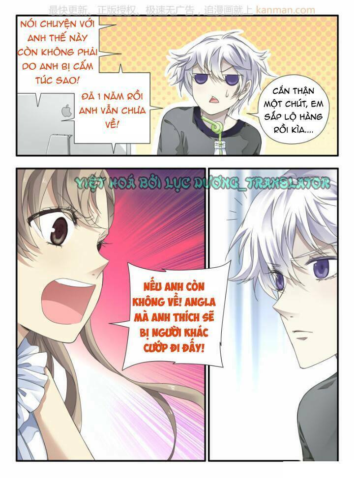 Lam Sí: Chapter 120