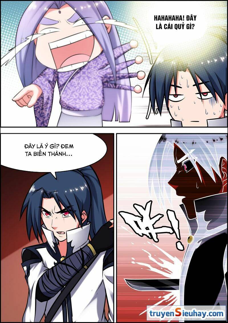 Linh Nhận Truyền Thuyết: Chapter 32