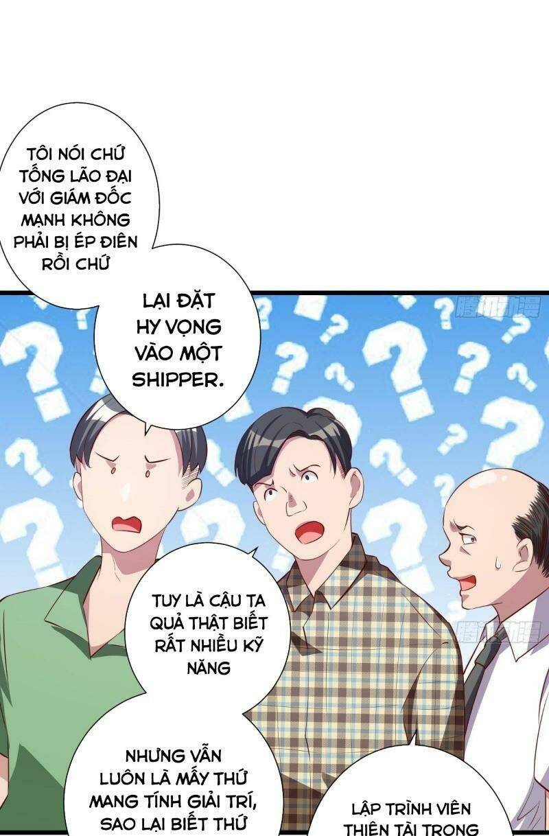 Shipper Thần Cấp: Chapter 21