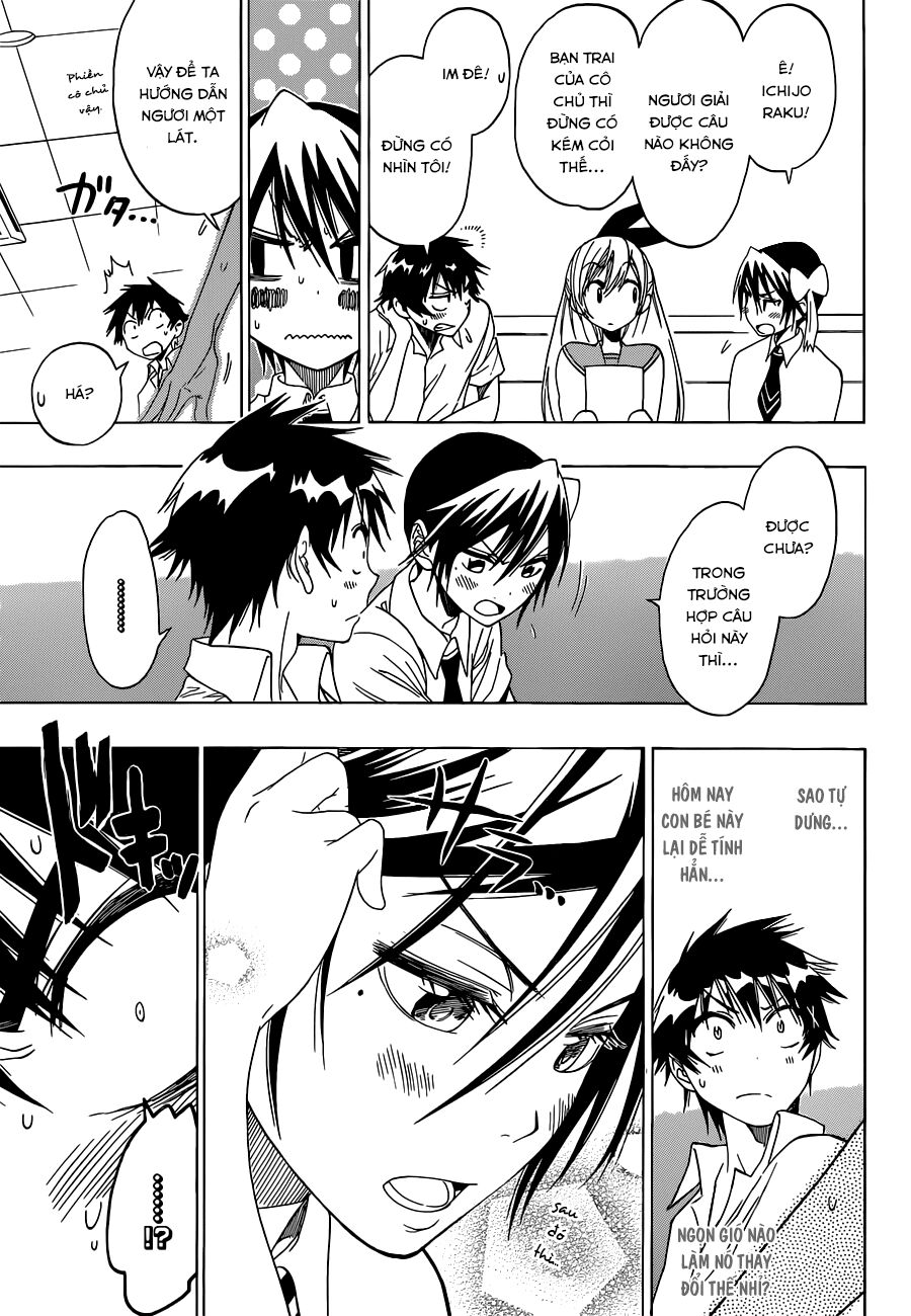 Tình Yêu Ngang Trái: Chapter 31
