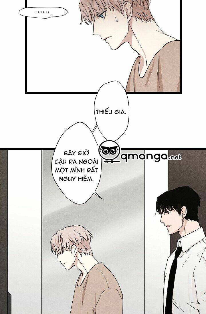 Trốn Tìm: Chapter 1