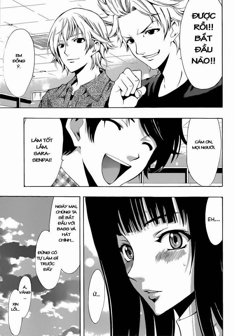 Fuuka: Chapter 47