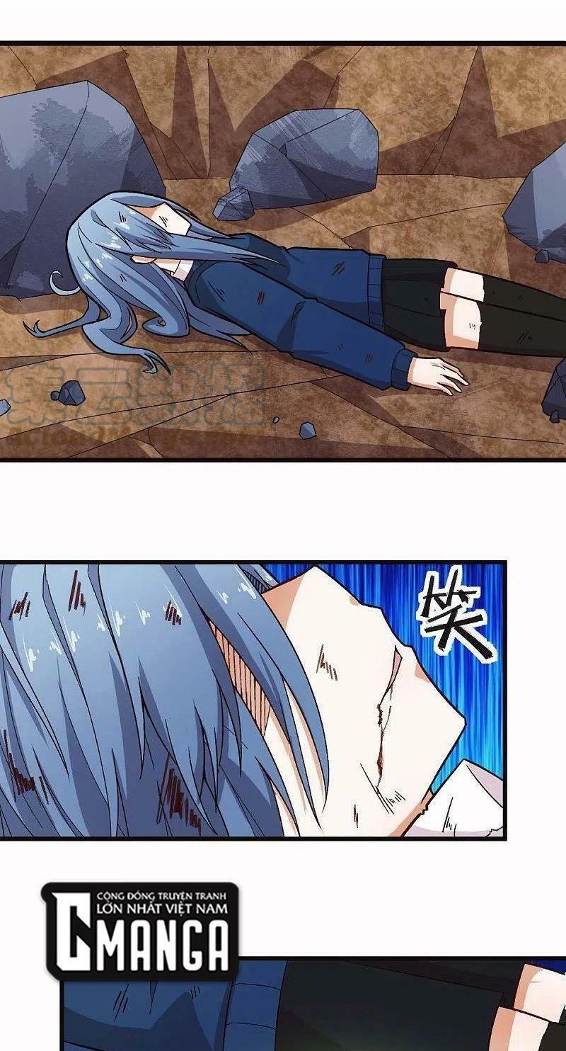 Vườn Trường Cuồng Sư Hệ Thống: Chapter 249