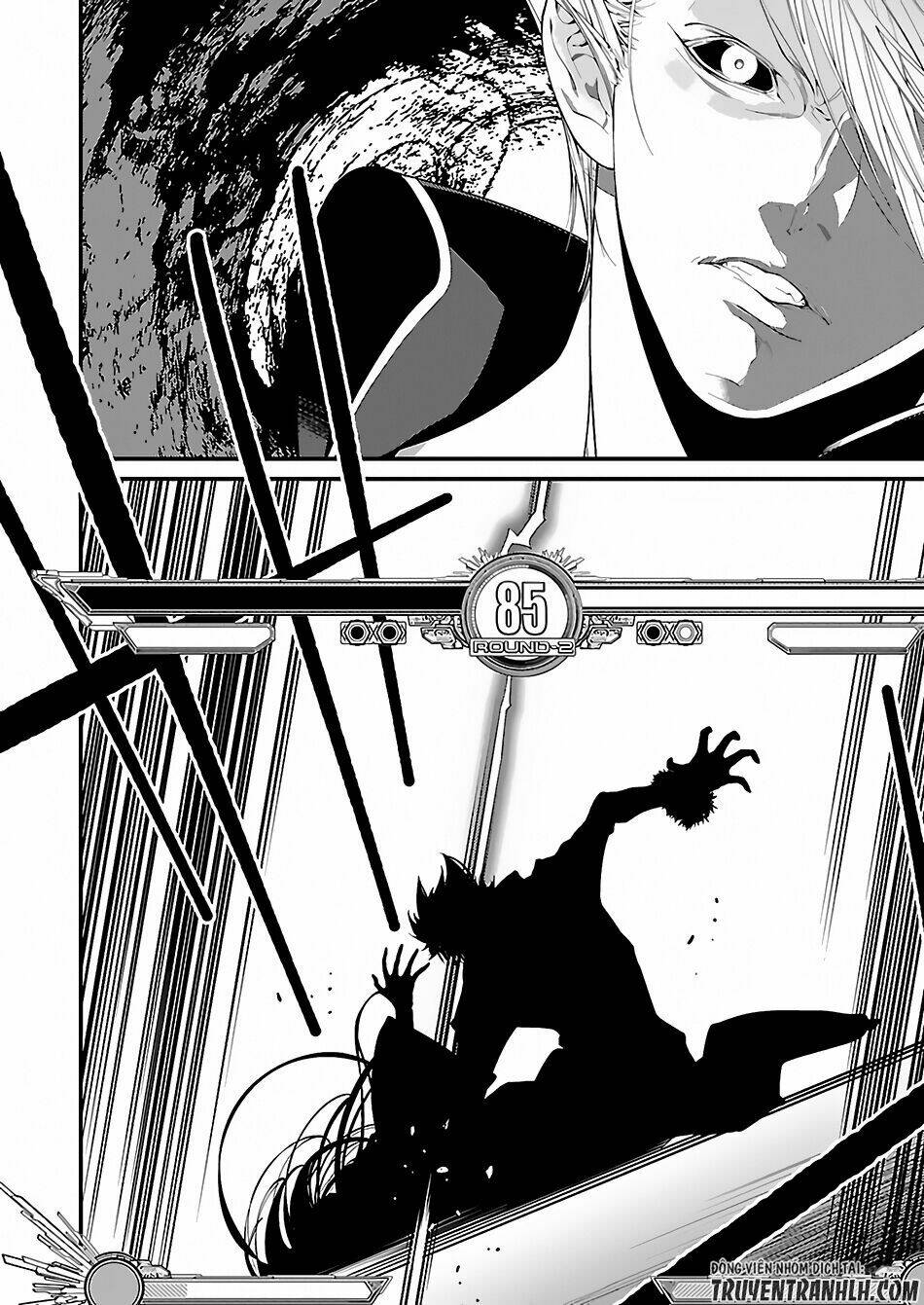 Battle Mexia: Chapter 7