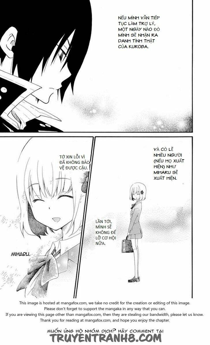 Kuro No Tantei: Chapter 5.2
