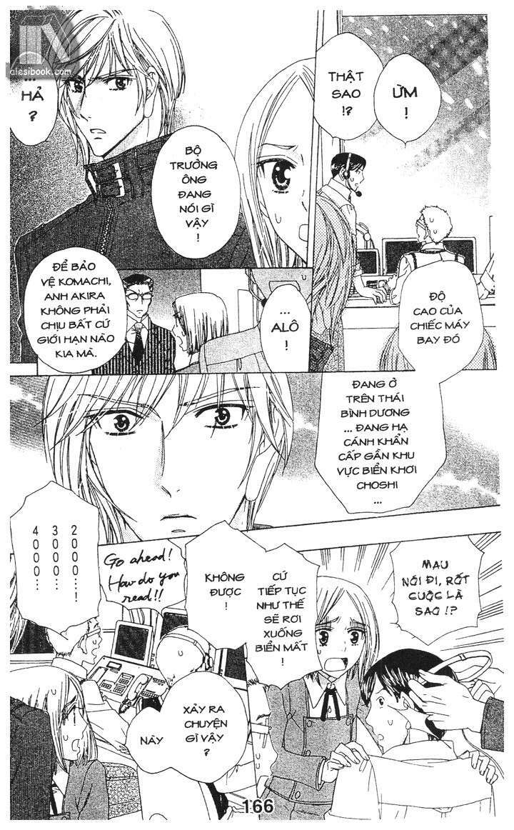 Tình Yêu Định Mệnh: Chapter 21