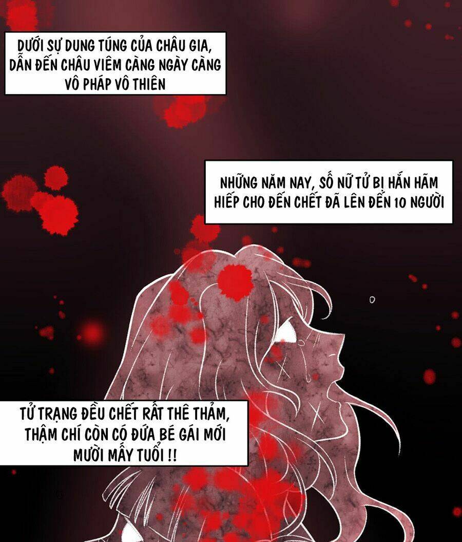 Hoàng Phi 9000 Tuổi: Chapter 38