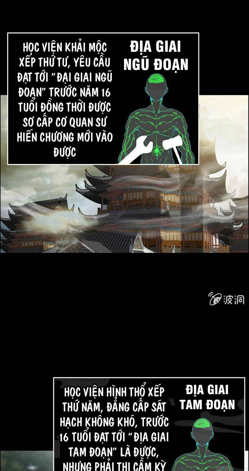 Thần Ma Thiên Sát: Chapter 48