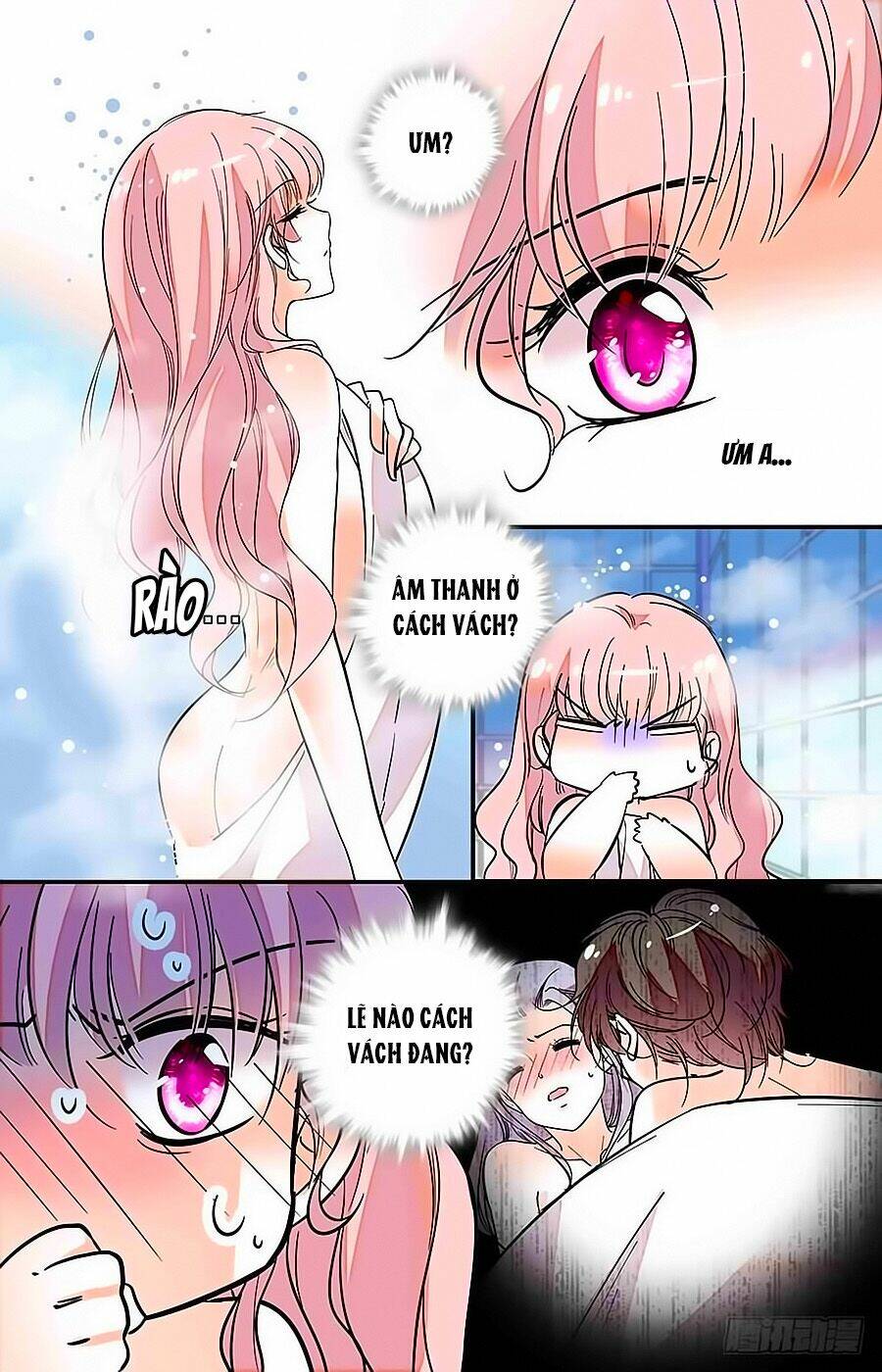 Bạn Trai Quái Thú Của Tôi: Chapter 14