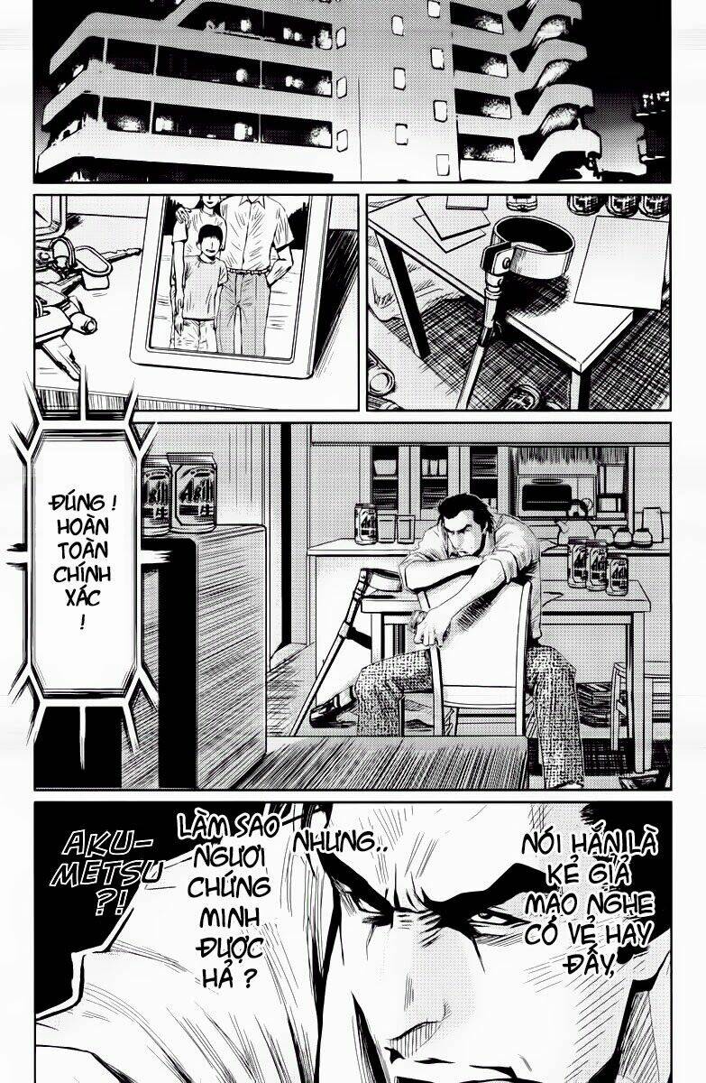 Akumetsu: Chapter 58