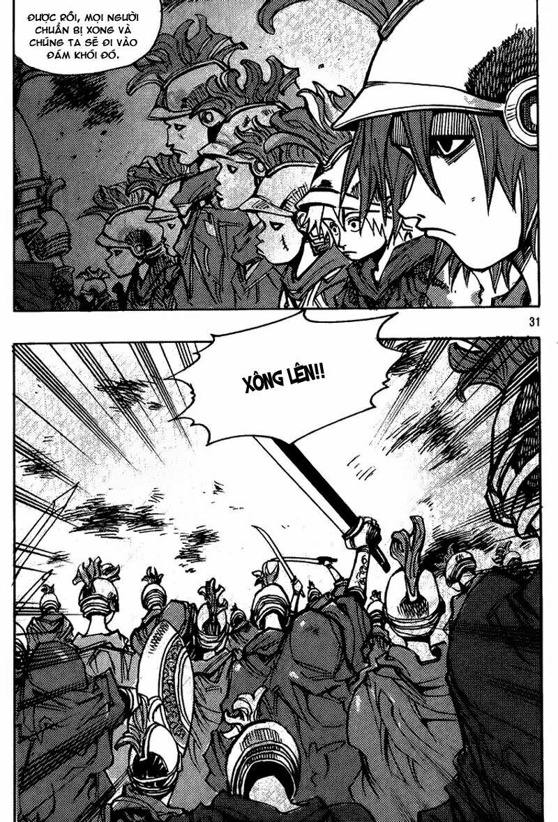 Ares - Kiếm Sĩ Lang Thang: Chapter 146