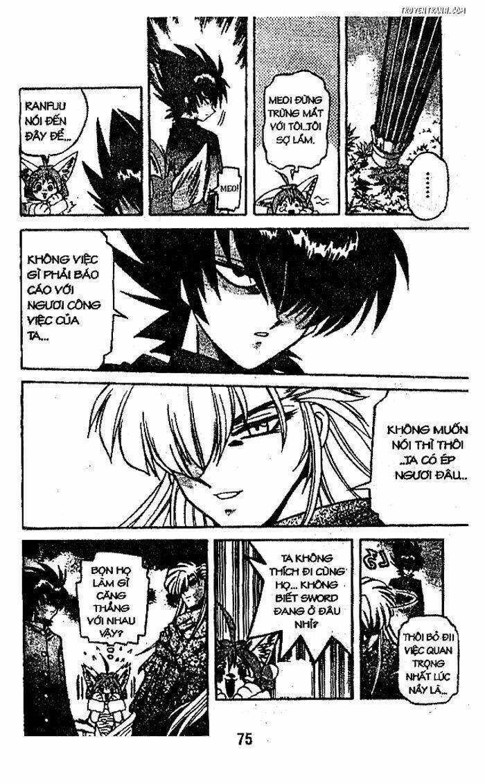 Devil And Devil: Chapter 32