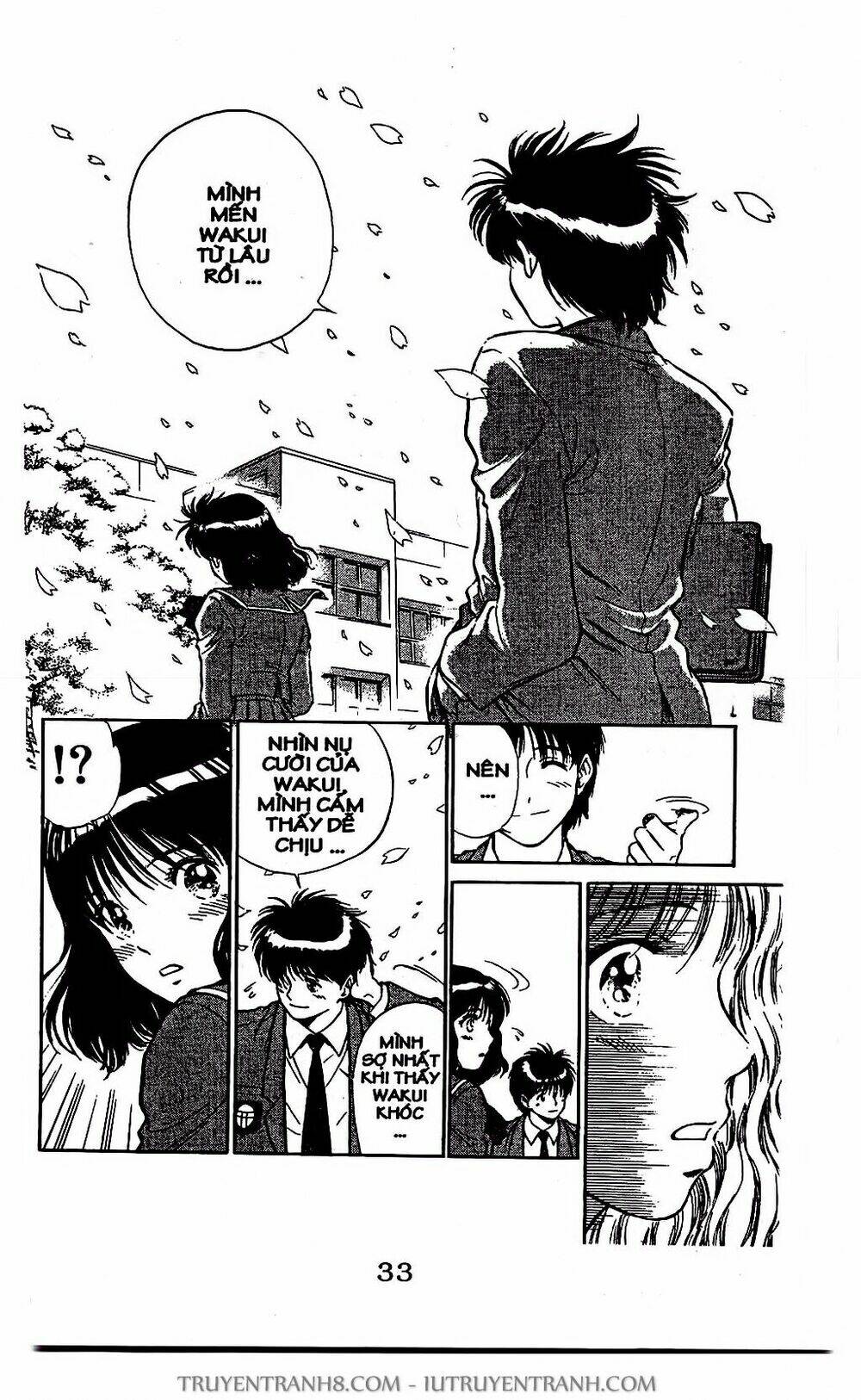 Saladdays: Chapter 1