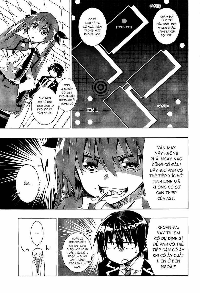 Cậu cũng đến đây để giết tôi sao...?: Chapter 4