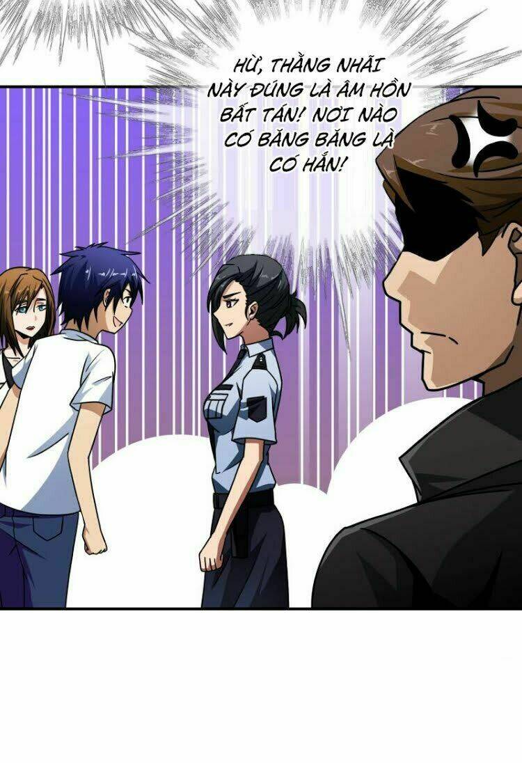 Hộ Hoa Cao Thủ Tại Đô Thị: Chapter 52