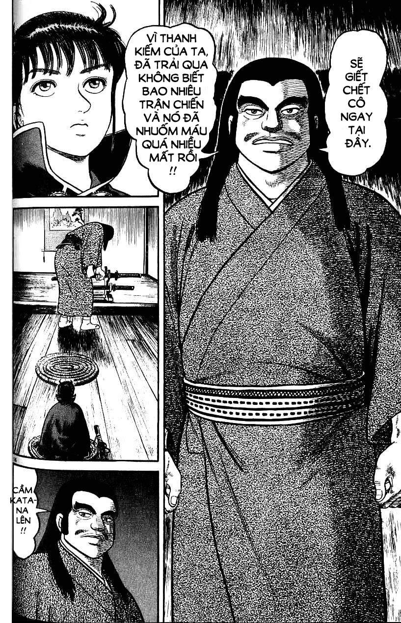 Thiếu Nữ Vô Cấu: Chapter 70