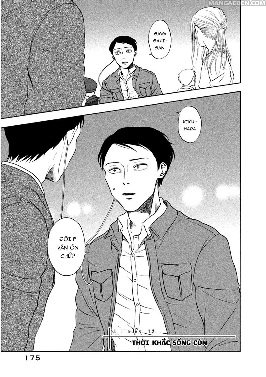 Devil's Line: Chapter 12