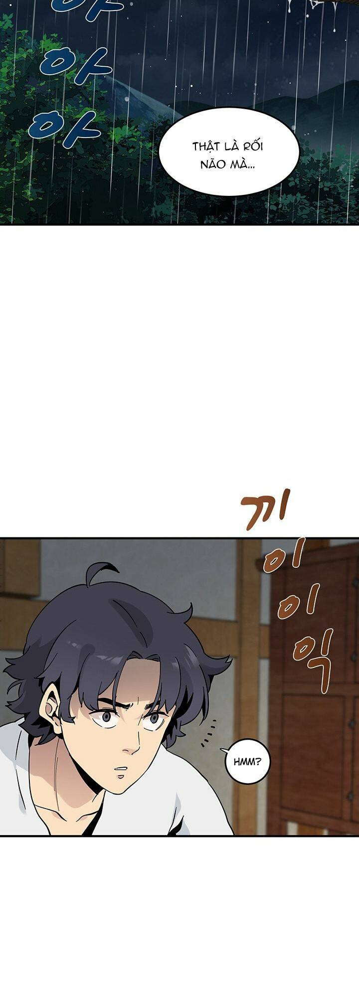 Hồi Ký Của Huyền Thoại Học Giả: Chapter 8