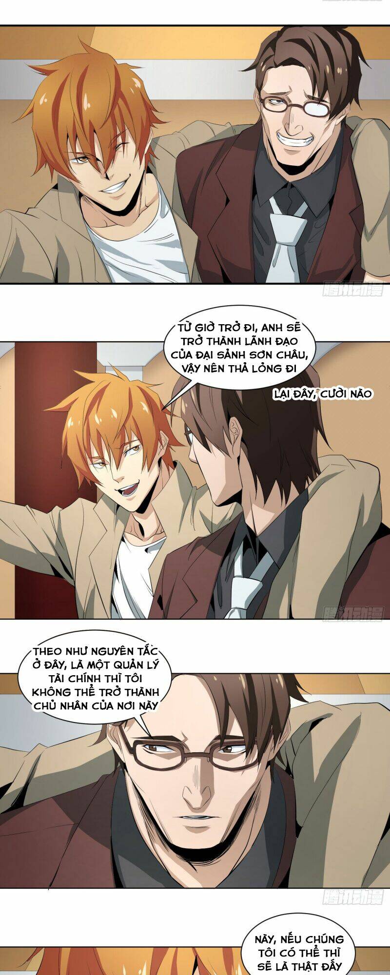 Nhất Ăn Tất: Chapter 37