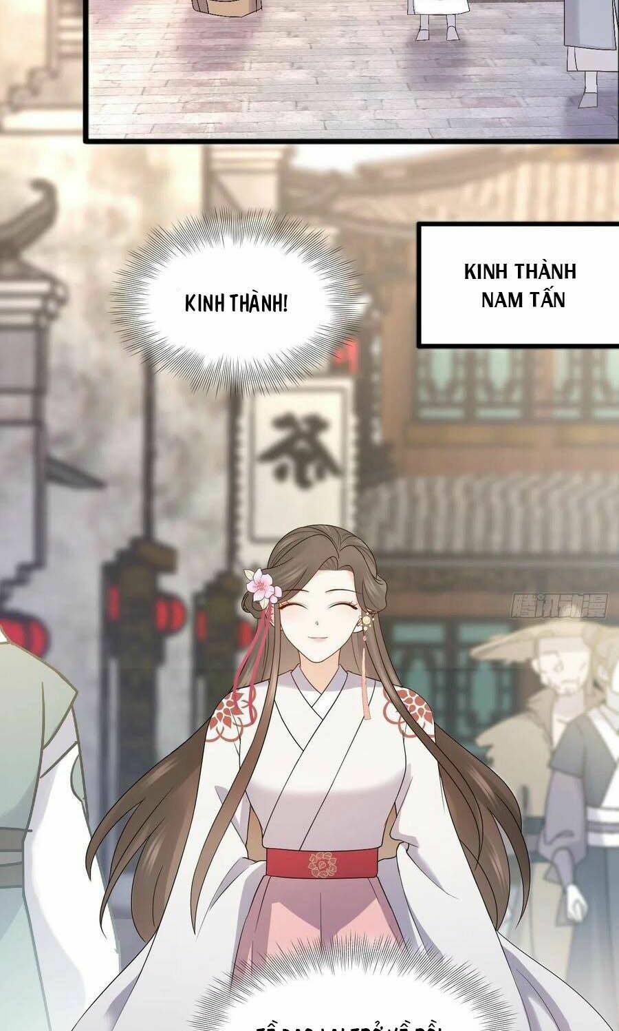 Vương Phi Thông Linh: Chapter 40