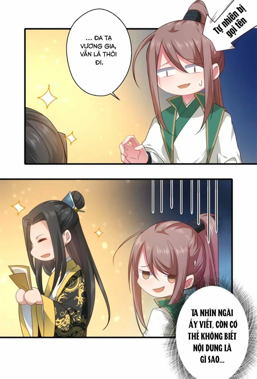 Khuynh Thế Y Phi Muốn Bỏ Chồng: Chapter 59