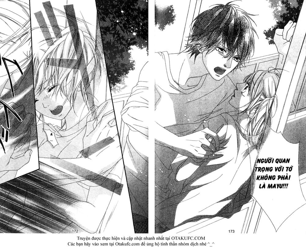 Nhịp Tim Thổn Thức: Chapter 5