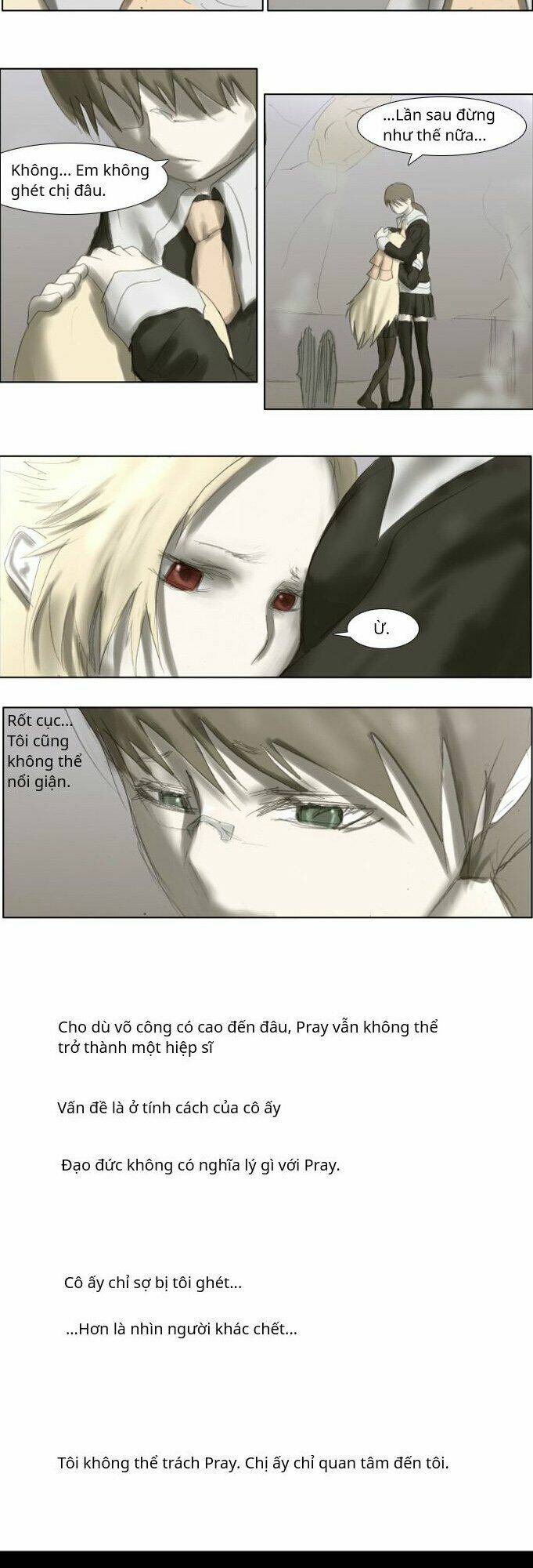 Cuộc Chiến Với Quái Vật Tại Kỷ Nguyên 430: Chapter 15