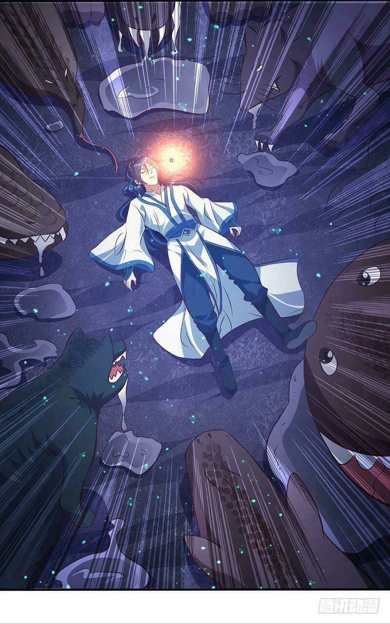 Ta Có Một Bộ Hỗn Độn Kinh: Chapter 13