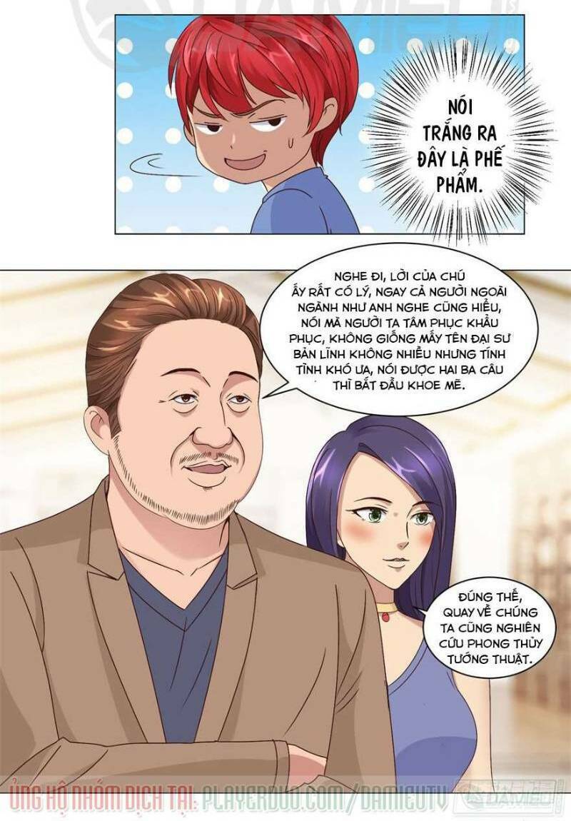 Đô Thị Chí Tôn Hệ Thống: Chapter 69