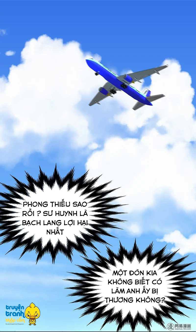 Cường Sủng Hào Môn Tiểu Manh Thê: Chapter 34