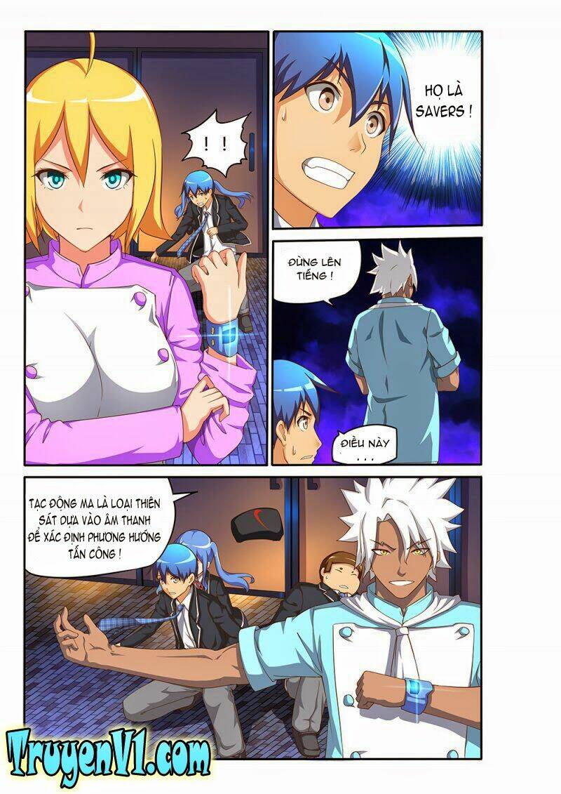 World Of Super Sand Box: Chapter 59