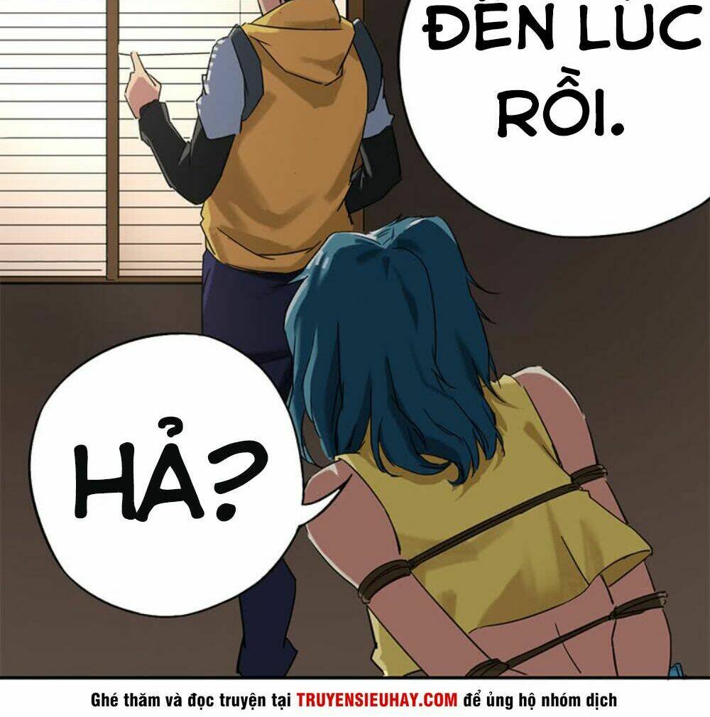 Cuộc Sống Tận Thế Bắt Đầu Từ Số 0: Chapter 3