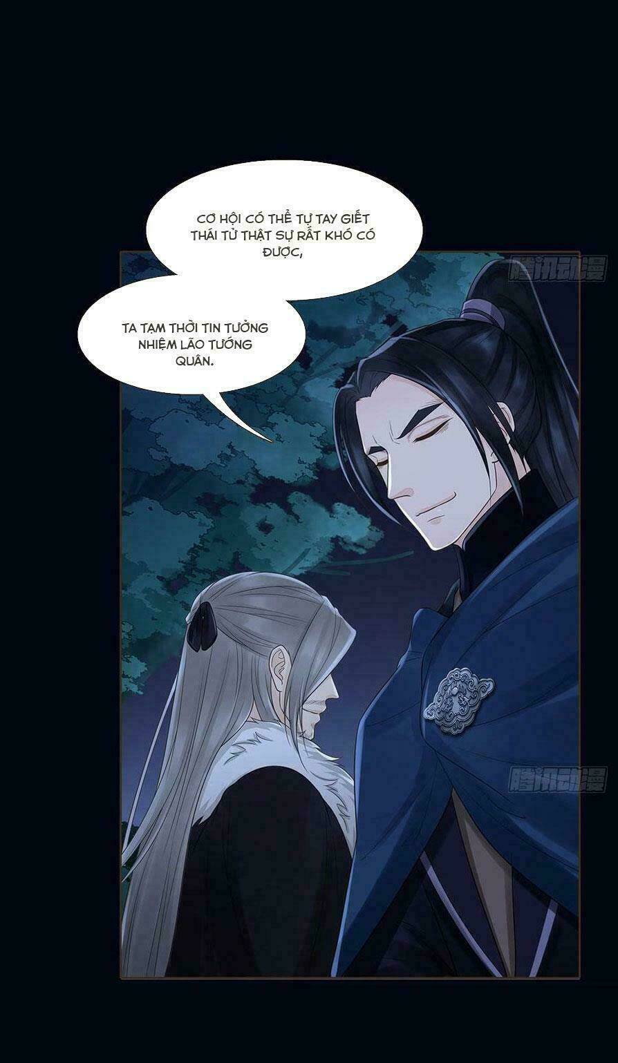 Đại Giá Thừa Tướng: Chapter 129