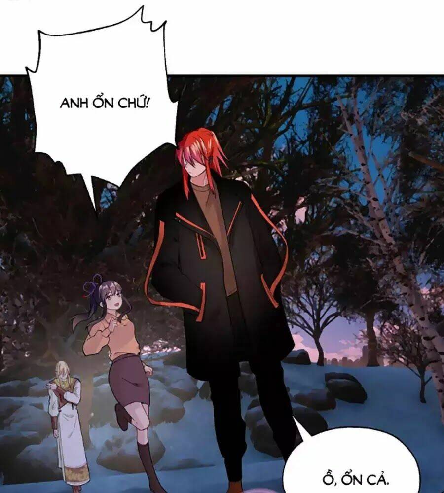 Anh Ấy Đến Từ Địa Ngục: Chapter 31