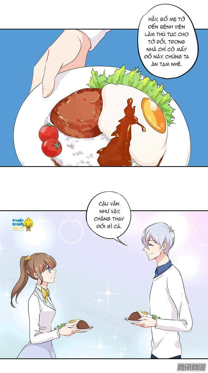 Bá Đạo Hiệu Thảo Đích Duệ Nha Đầu: Chapter 48