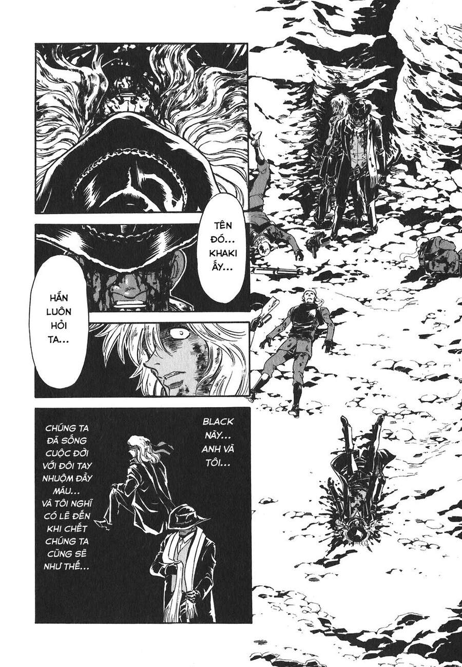 Red Living On The Edge: Chapter 148