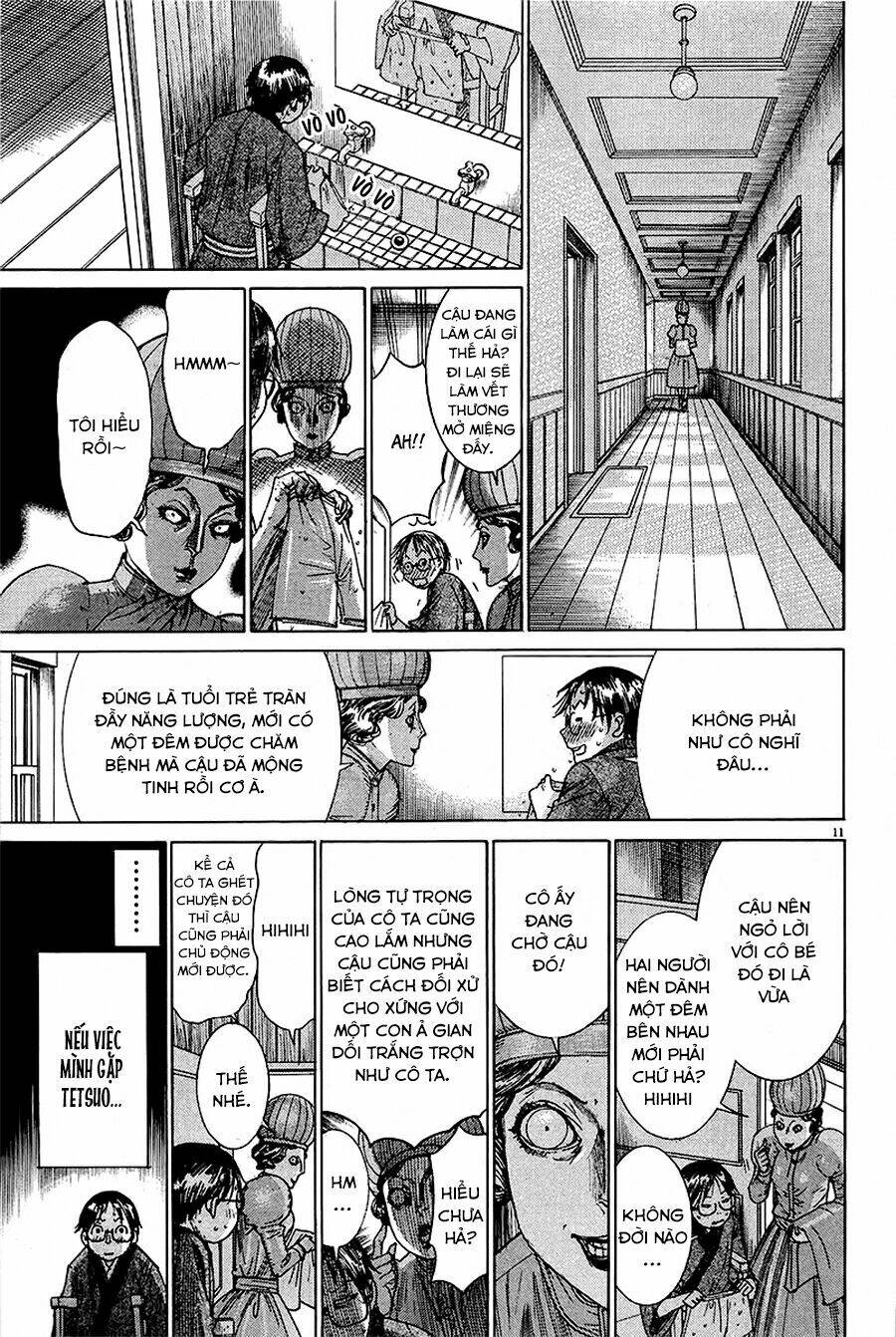 Yuureitou: Chapter 27