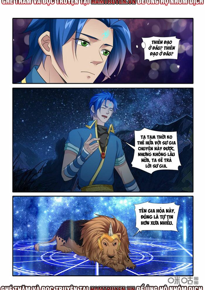 Cửu Tinh Thiên Thần Quyết: Chapter 241