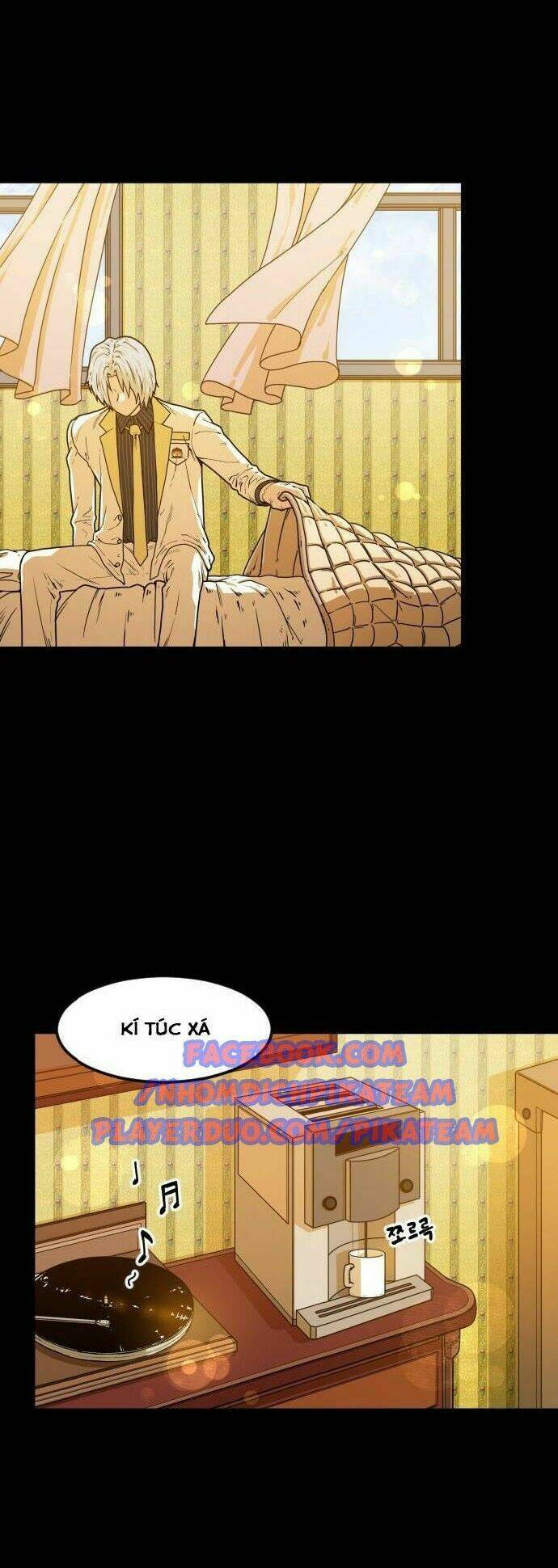 Chinh Phạt Học Đường: Chapter 5