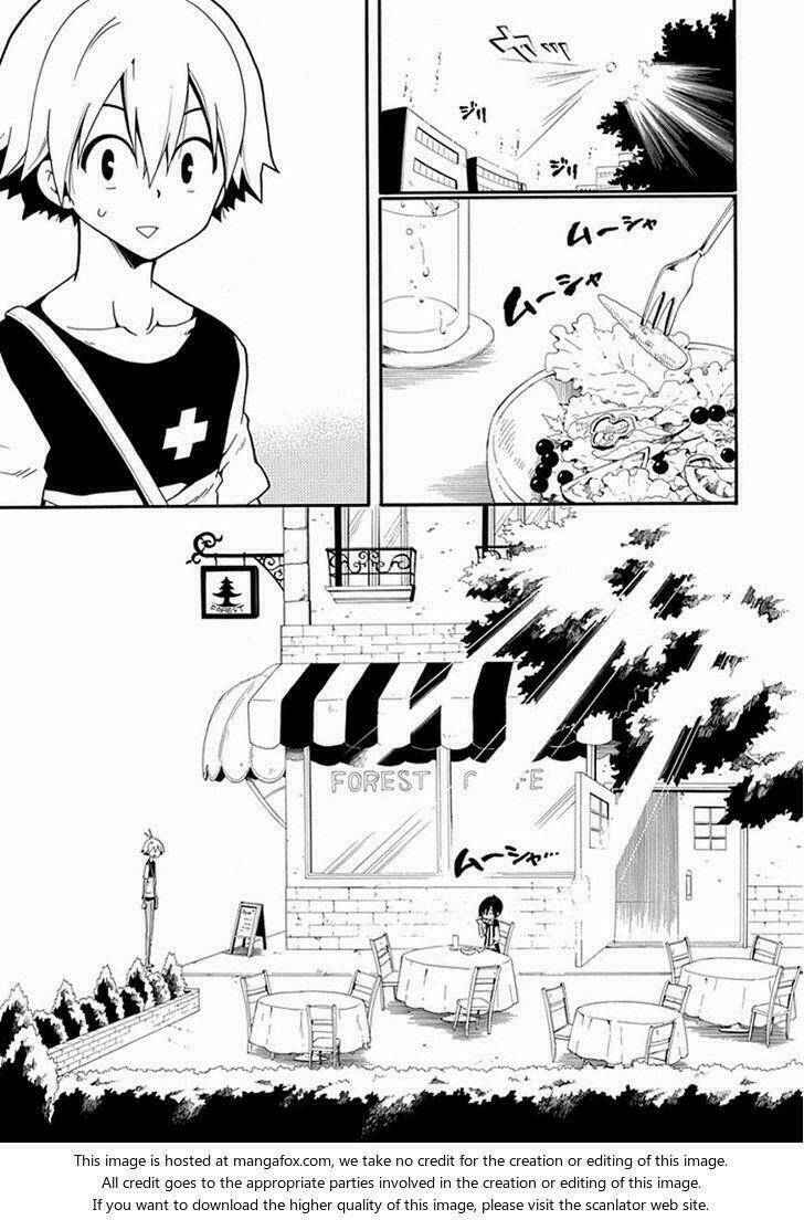 Kuro No Tantei: Chapter 10.1