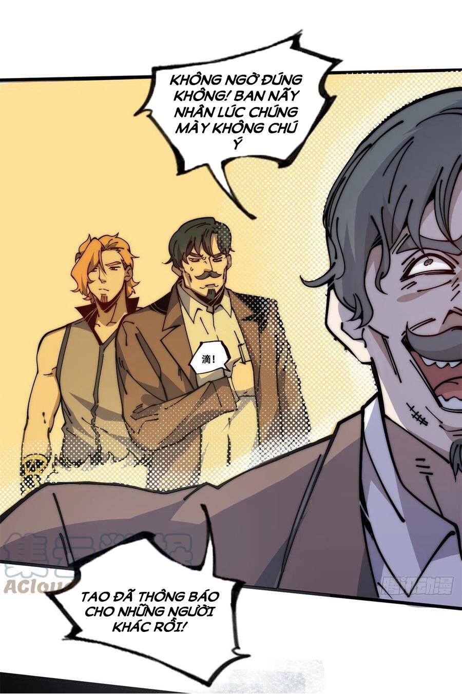 Lùi Lại Để Vi Sư Lên: Chapter 13